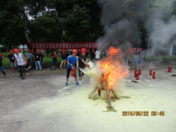 隱患險于明火，防范勝于救災(zāi)