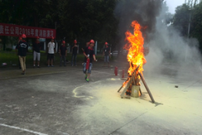 隱患險于明火，防范勝于救災(zāi)