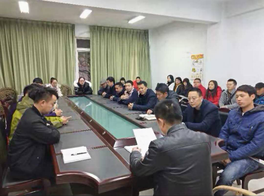 強(qiáng)作風(fēng)、嚴(yán)紀(jì)律節(jié)前工作部署確保安全供水